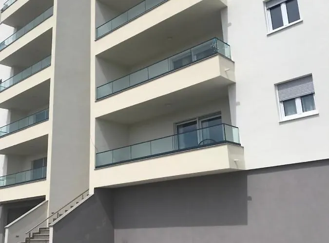 Appartement Leon Makarska